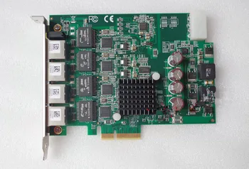 

PCIe-GIE64+ 51-18519-0A40 GigE Vision 4-CH PCI