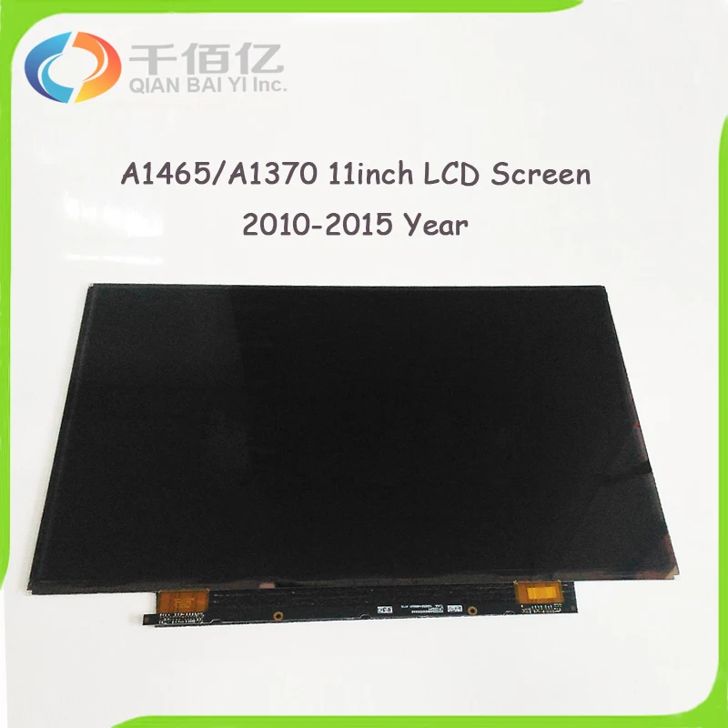 Оригинальный 100% новый ЖК-экран для Macbook Air 11 '&#x27A1465 2013 2014 2015 год EMC2631 EMC2924 |