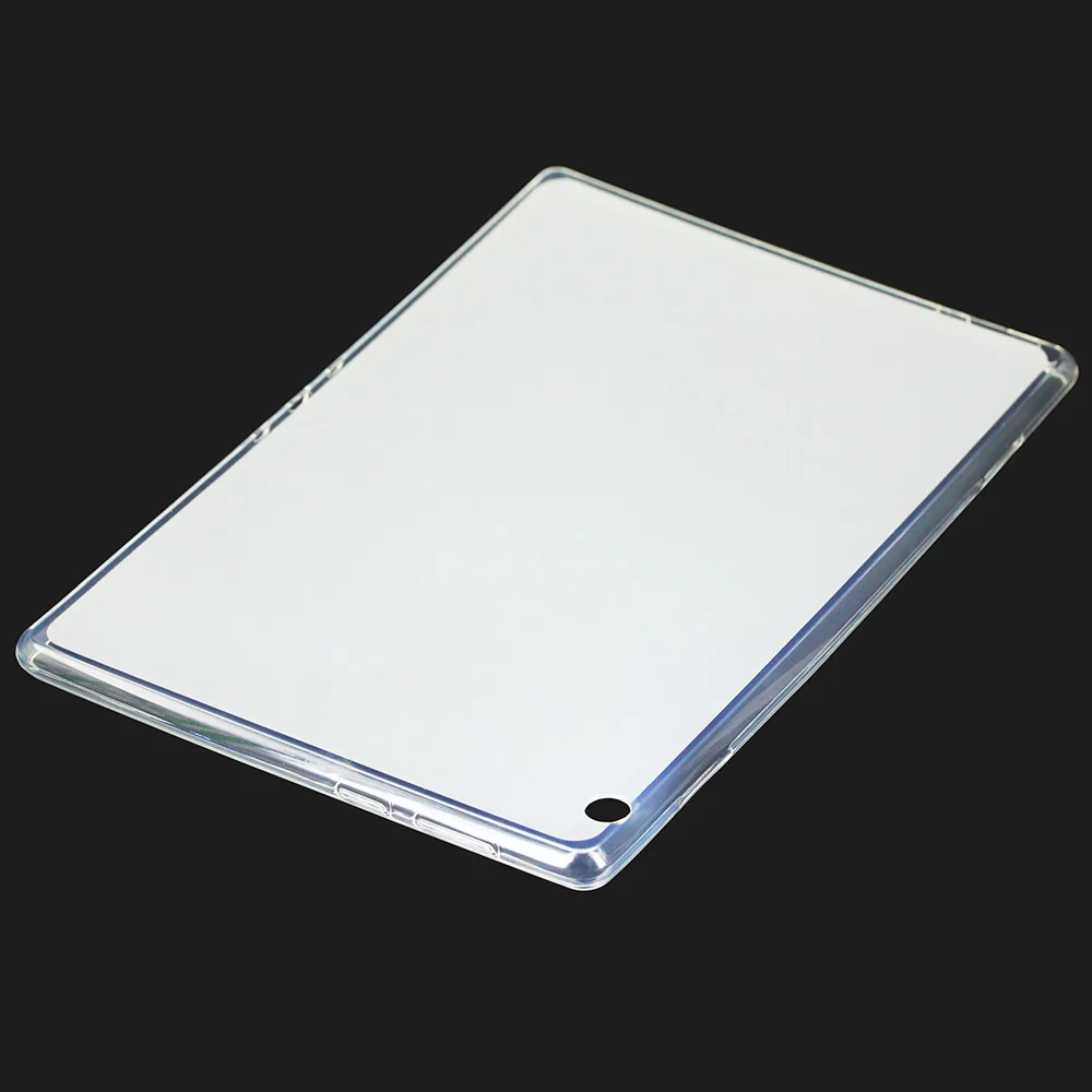 Мягкий чехол из ТПУ для планшета Lenovo Tab M10 женская модель TB X505L 10 дюймов гелевый