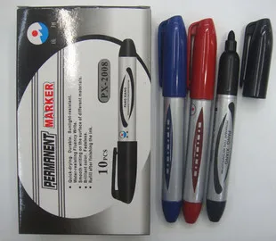 QSHOIC 10 шт./компл. оптом mark ручка маркер коробка для эфирных масел Карнавальная маска ручка PX-2008