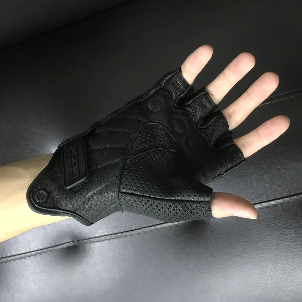 Перчатки для мотокросса, перчатки без пальцев, велосипедные перчатки без пальцев, защита пальцев, мотоциклетные перчатки