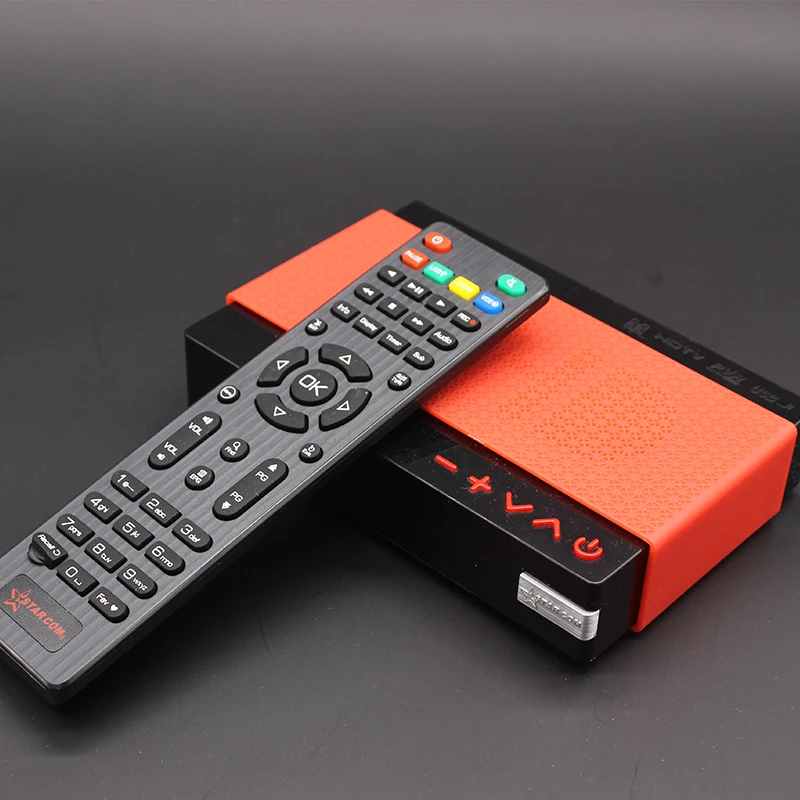 SATELLITE TV RECEIVER 7