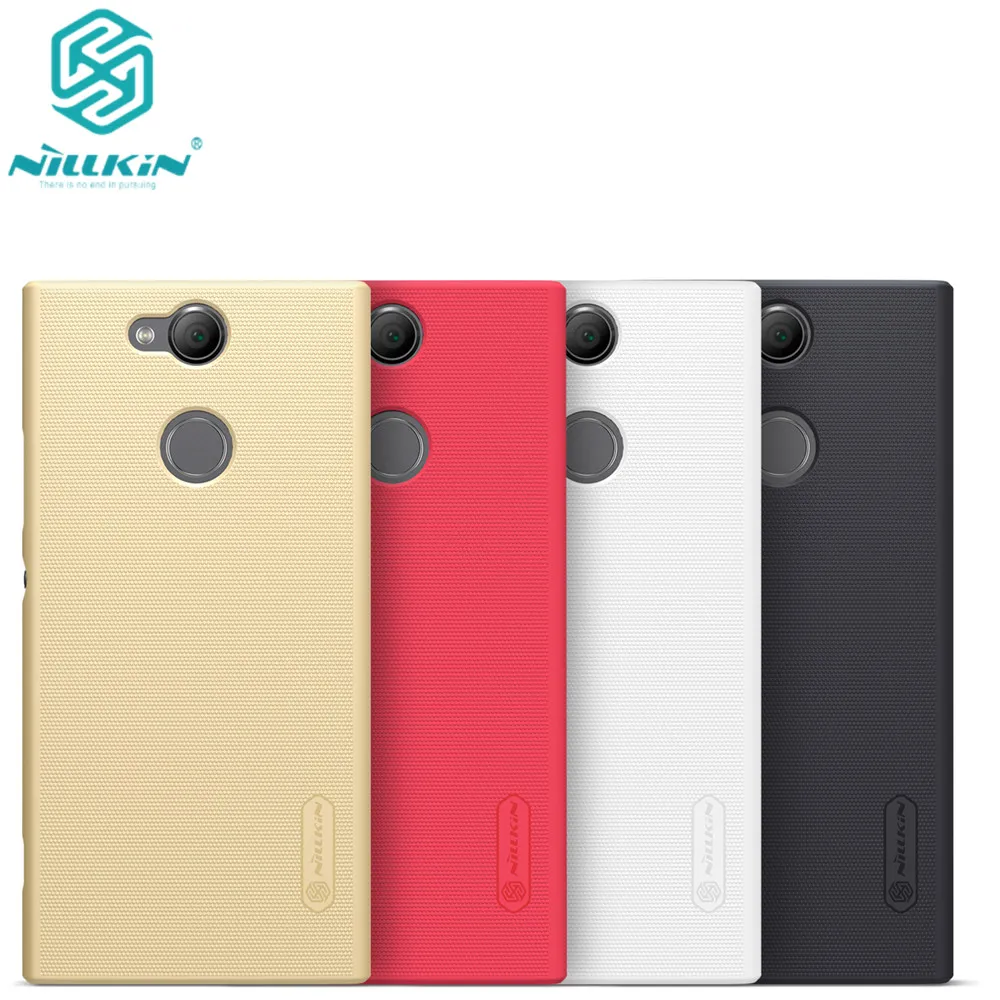 10pcs/lot wholesale Nillkin Super Frosted Shield Case For