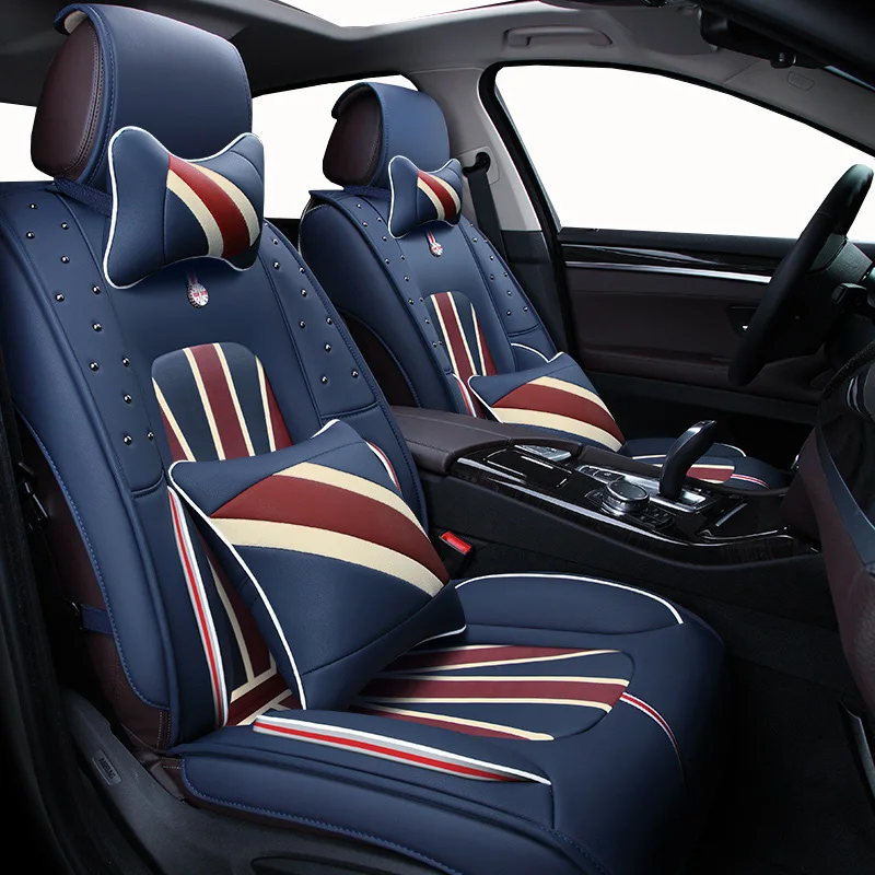 Special PU Leather auto car seat covers For lexus nx rx 200 300 350 460 470 480 570 580 es300h of 2018 2017 2016 2015 car style