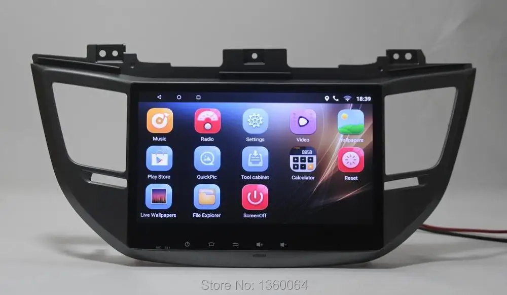 Excellent Nedehe 10.1 inch 1024x600 Android 7.1 Car Radio dvd GPS for Hyundai IX35 Tucson 2015 2016 car head unit audio player Bluetooth 8 Excellent Nedehe 10.1 inch 1024x600 Android 7.1 Car Radio dvd GPS for Hyundai IX35 Tucson 2015 2016 car head unit audio player Bluetooth 8