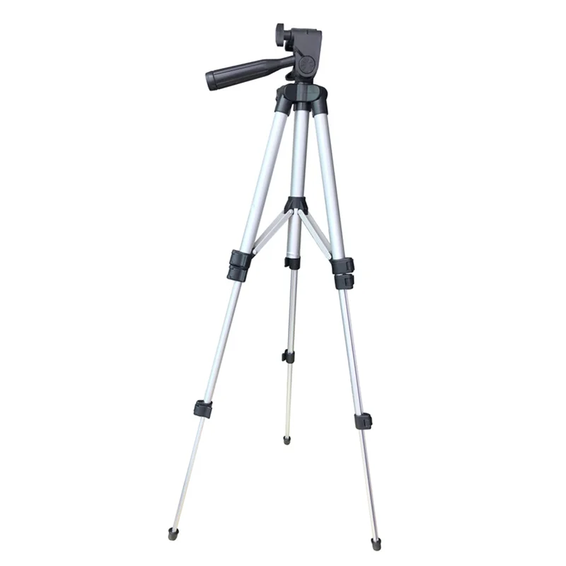 

Lightweight Aluminum Alloy tripod monopod Stand For Smartphone Camera DV iPad Extendable 4 Section Camera Tripod Mount Holder