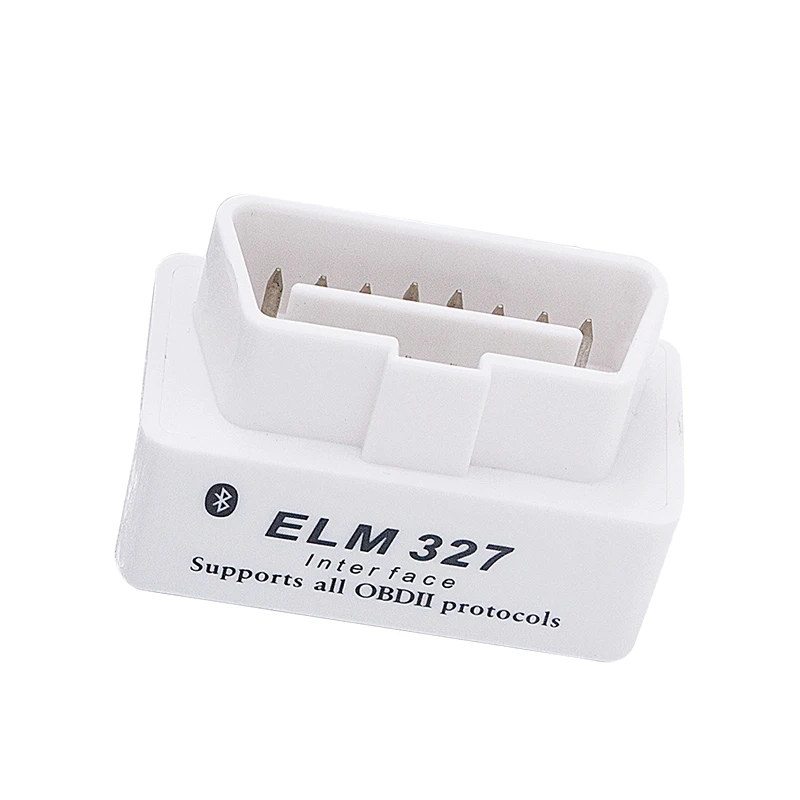 10 шт./лот Лучшая цена три Цвета ELM327 супер мини ELM327 Bluetooth OBD2 Авто кодовый считыватель elm327 obd2 работает на Andriod ELM 327