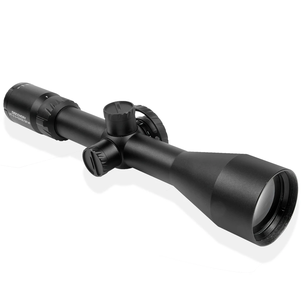 Оптический прицел DiscoveryVT 3 12X50SFVF для охоты путешествий монокулярный телескоп
