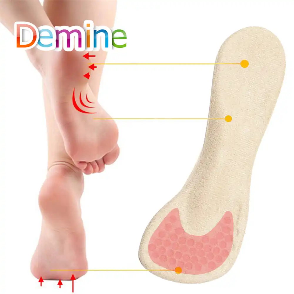 high heel arch support