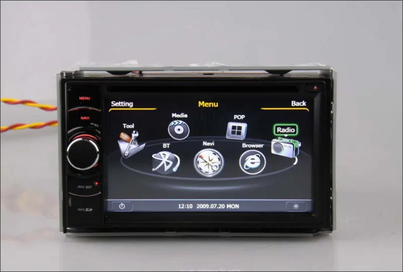 Liislee для peugeot 607 1999~ 2008 автомобильный Радио dvd-плеер gps Nav Navi навигация Advanced Wince& Android 2 в 1 S160 система