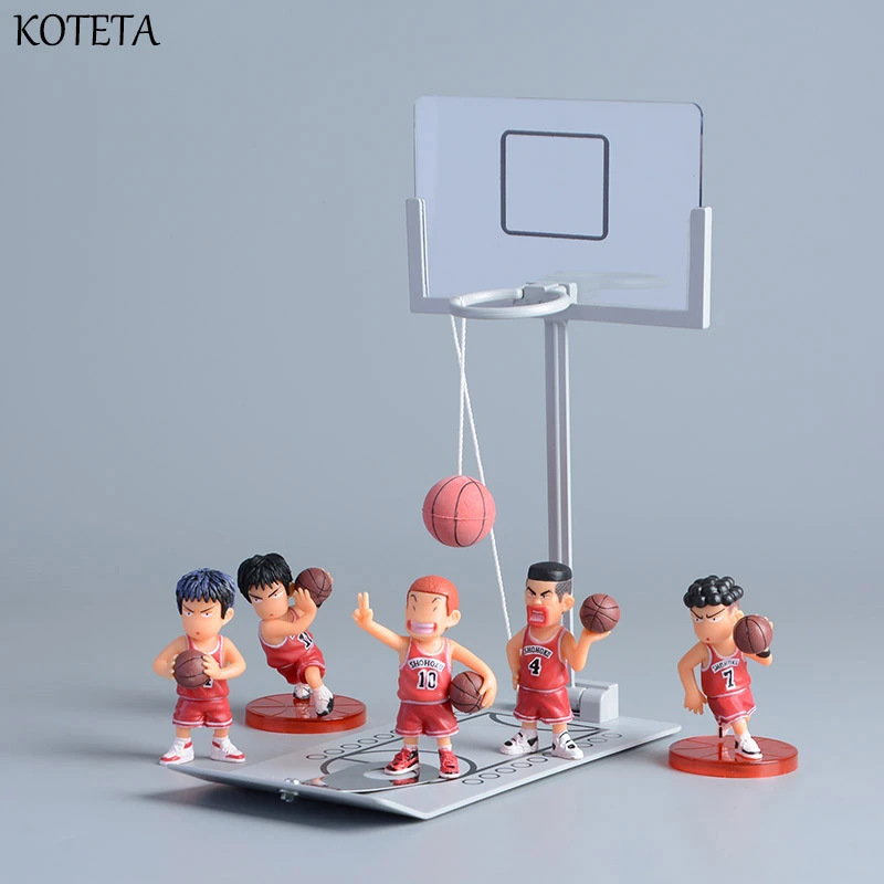 basketball figures toys