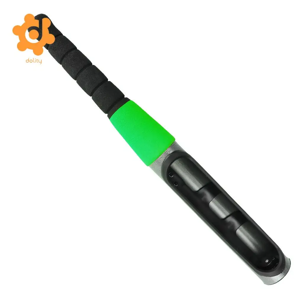 dolity Car Van Vehicle Baseball Bat Steering Wheel Security Lock Anti-theft