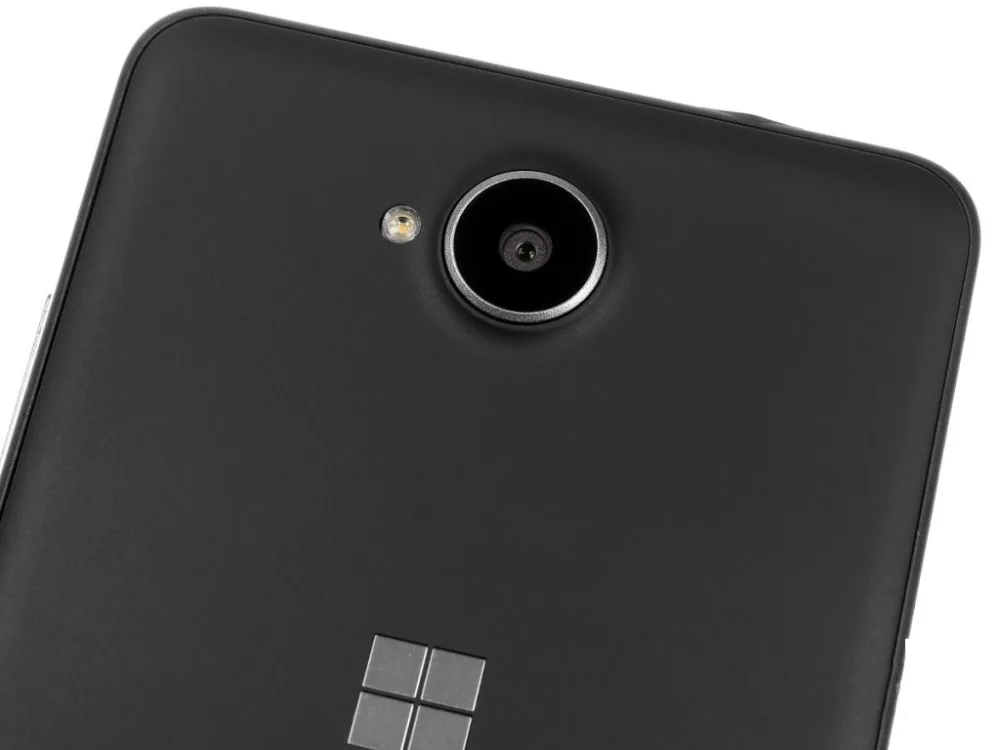 Мобильный телефон Nokia microsoft lumia 650, версия ЕС, 4G LTE, две sim-карты, Rm-1154, четырехъядерный процессор 5,0 дюйма, 1 ГБ, 16 ГБ, телефон