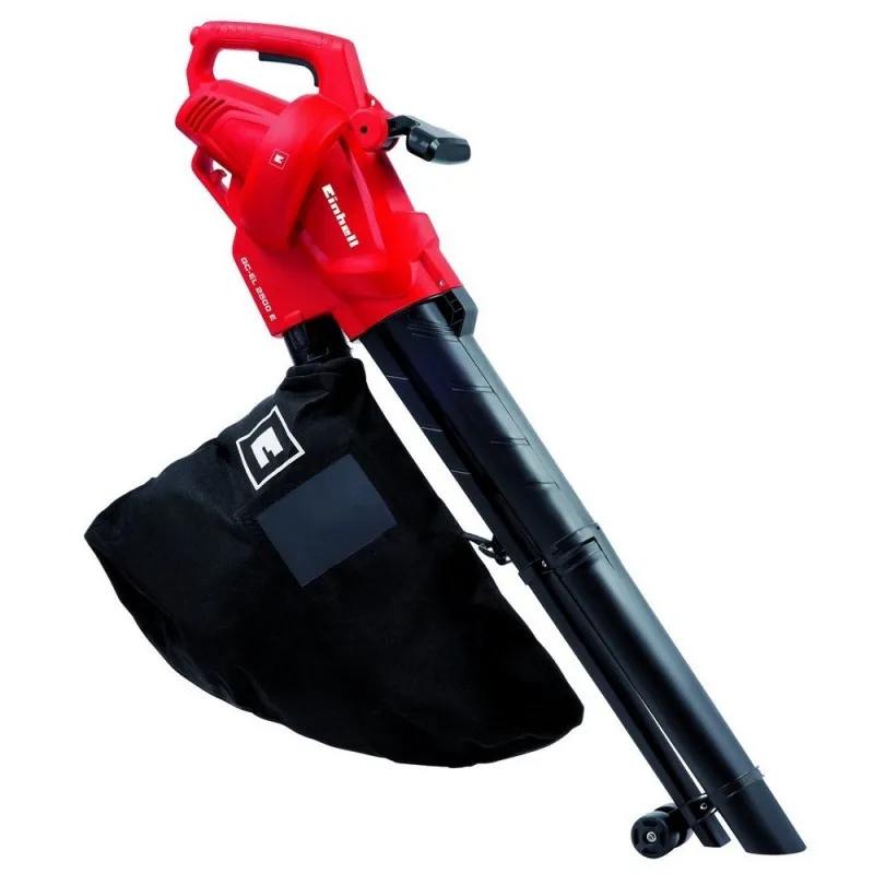 EINHELL 3433300-الشافطة منفاخ التقطيع GC-EL 2500 E الإلكترونية