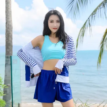 

Angel Luna 2019 new design active wear bikini swimwear for sports