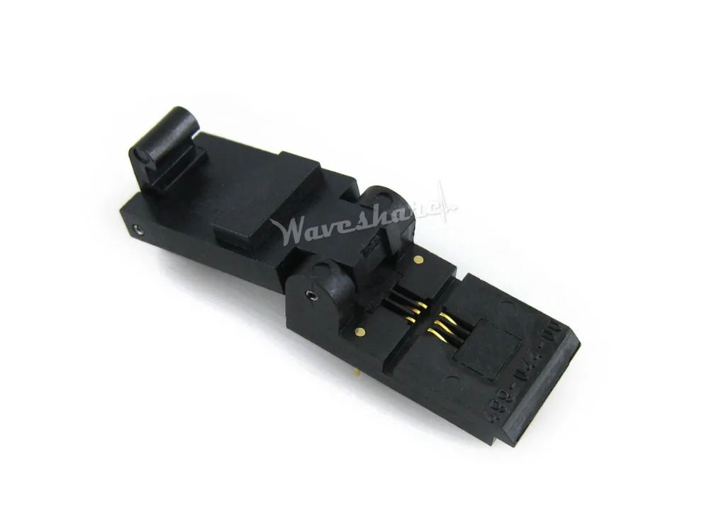 SOT6 SOT 23 6 499 P44 00 скважины IC тестирование сгорания разъем программирования адаптер 1