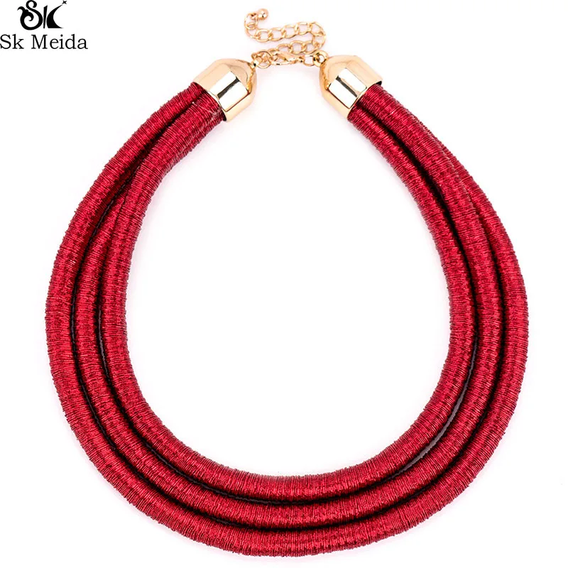 Bohemia Multi Layer Long Style Fashion Sweater Chain Ornaments For Women Retro Ethnic Jewelry Female Necklace ZN-10 | Украшения и