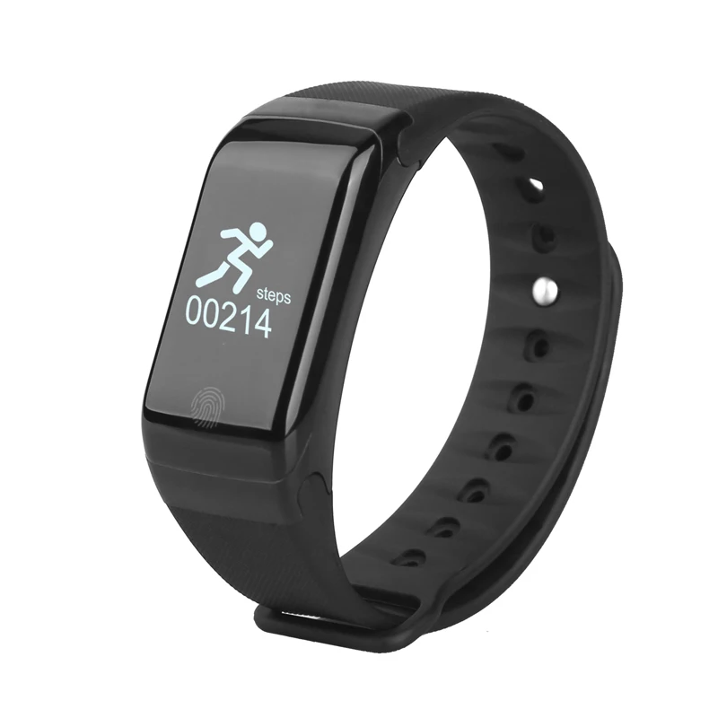 Smart Watch Health Fitness Tracker Sport Smart Bracelet Waterproof