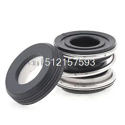 

MB1-14 14mm Internal Diameter Rubber Bellows Spring Mechanical Seal