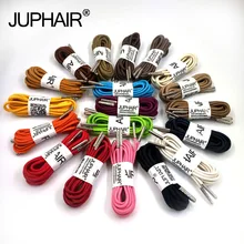 8 Pairs fashion shoelaces round fit zapatillas hombre deportiva leather shoes women lacci rope strap  encajes boot laces women