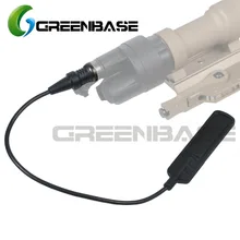 Greenbase M300/M600/M951/M952 серия оружейных огней пульт дистанционного управления
