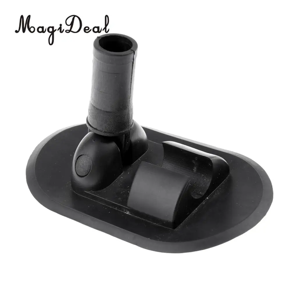 MagiDeal 180 Degree Rotation PVC Canopy Awning Sun Shelter