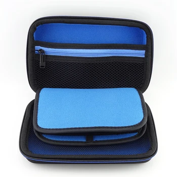 

XBERSTAR Carrying Case Storage Bag for NEW 3DS XL/LL PSP PSV Game Holders Multifunction