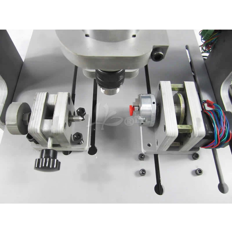  300*400mm área de trabajo CNC3040 PCB fresadora CNC enrutador con puerto de comunicación USB libre 
