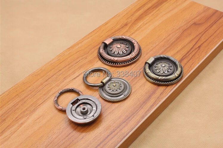 Vintage Antique Cabinet Knobs Retro Bronze Drawer Pulls Furniture Hardware Vintage Antique Cabinet Knobs Retro Bronze Drawer Pulls Furniture Hardware