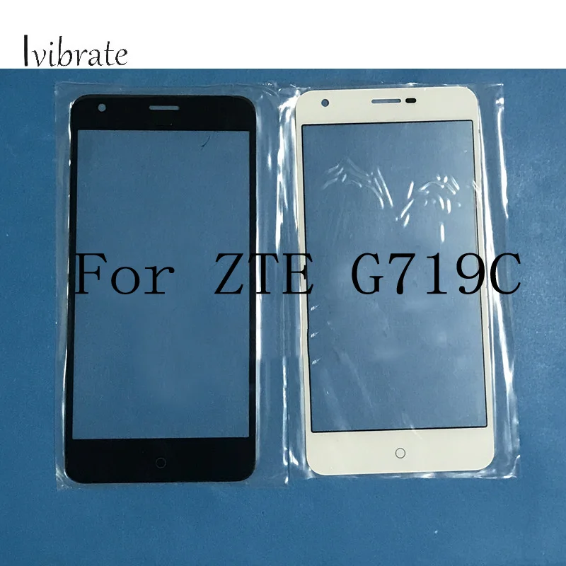 A + качество для ZTE G719C сенсорный экран G719 C дигитайзер стеклянная панель без