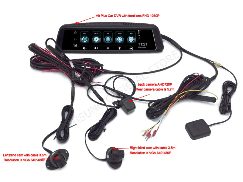 V9 plus 32
