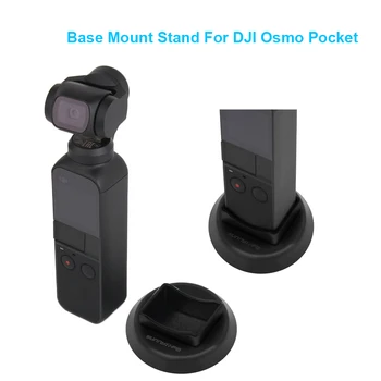 

Handheld Stabilizer Base Mount Stand For DJI Osmo Pocket Gimbal Camera