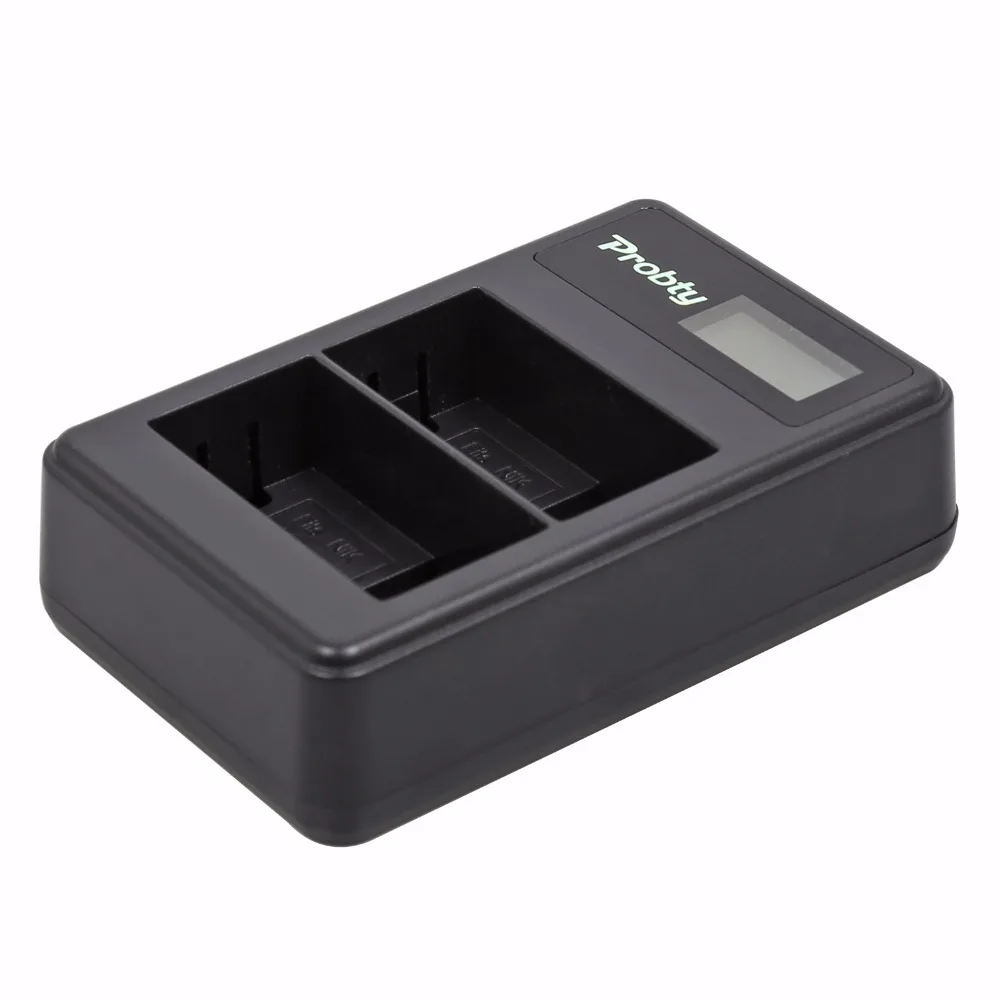 Nikon EN-EL15 ENEL15 EN EL15 LCD USB 듀얼 충전기 Nikon V1 D810 D610 D750 D800E D810A D800 D7200 D7100 D750 D600 D7000