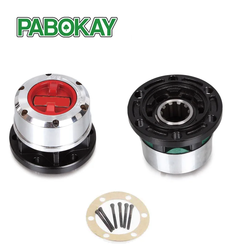 1 piece x FOR JEEP UAZ GAZ 1961 FREE WHEEL BEARING LOCKING HUB B056HP AVM410HP
