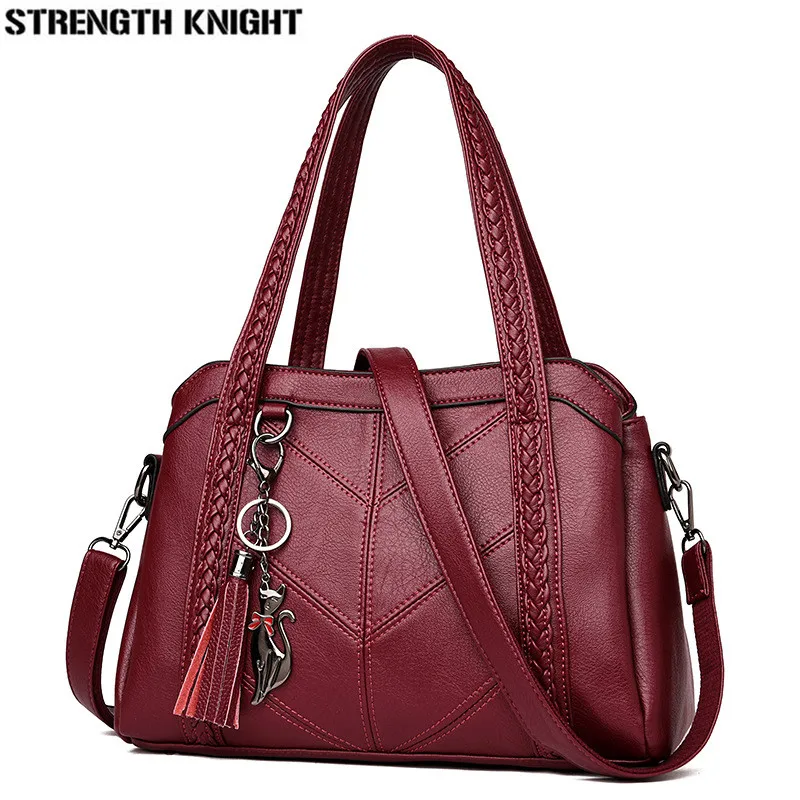 أعلى مقبض حقيبة يد فاخرة حقائب النساء مصمم بو الجلود الأزياء حقيبة كتف السيدات عارضة حمل حقيبة Sac فام أعلى مقبض حقيبة يد فاخرة حقائب النساء مصمم بو الجلود الأزياء حقيبة كتف السيدات عارضة حمل حقيبة Sac فام