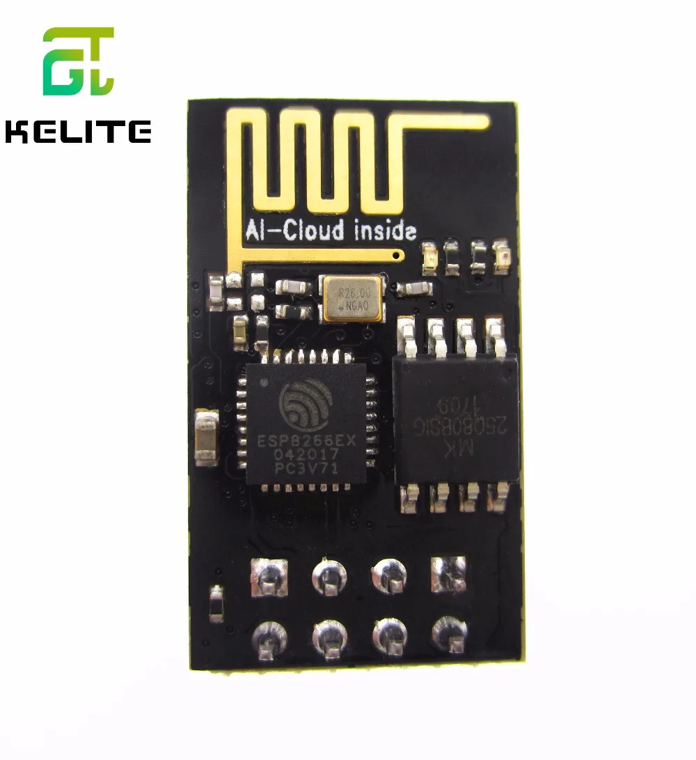 Адаптер для программирующего устройства ESP-01S ESP01 USB-адаптер ESP8266 CH340G