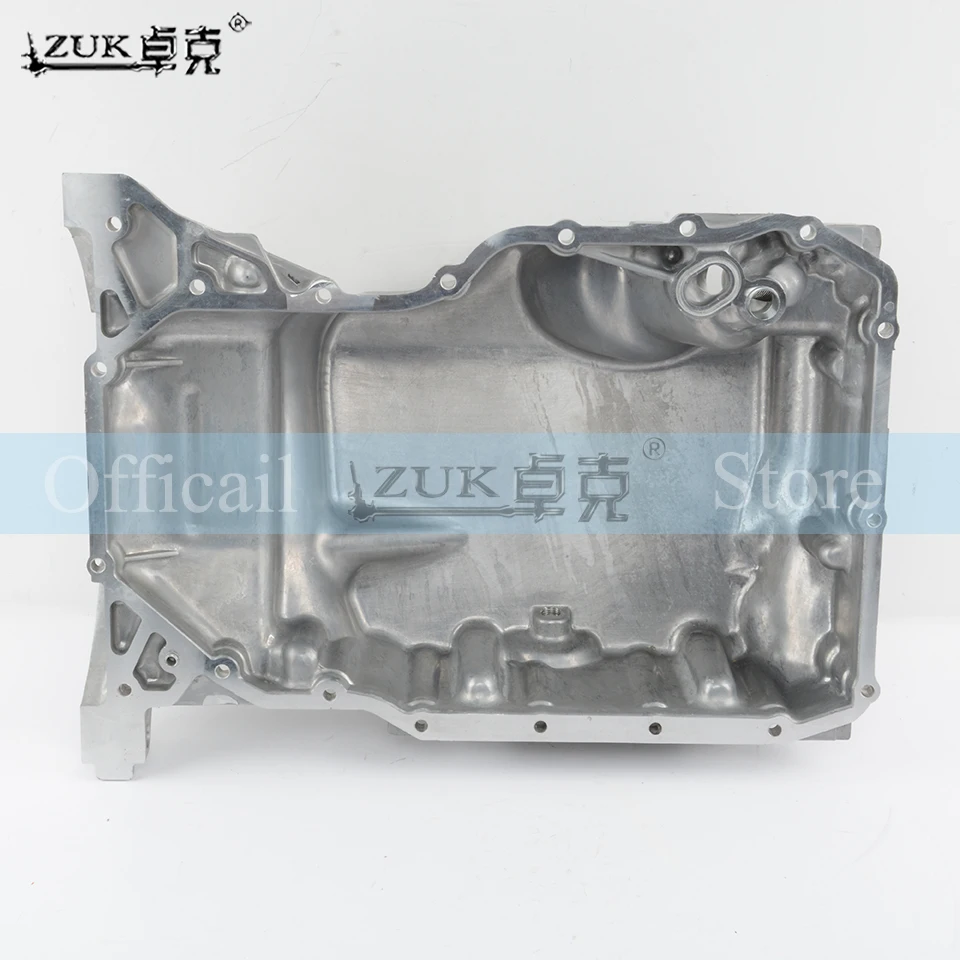ZUK Aluminium Alloy Engine Oil Pan For HONDA ODYSSEY RC3 2015 2016 