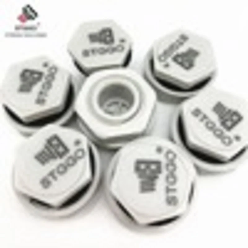 Stggo IP68 M16x1.5 Водонепроницаемый Давление рельеф винт в защитном с прозрачной крышкой вентиляционная пробка для автомобильной трансмиссии Compone