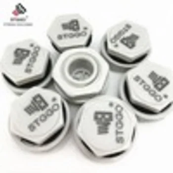 

Stggo IP68 M16x1.5 Waterproof Pressure Relief Screw In Protective Air Breather Vent Plug for Automotive Powertrain Compone
