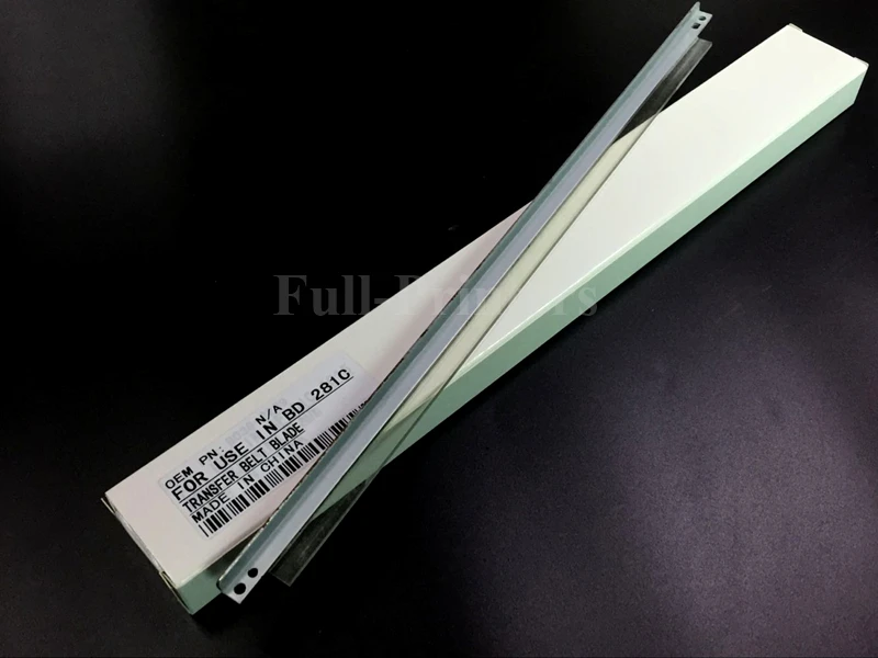 4 PCS Free Shipping Drum Cleaning Blade New Compatible for Toshiba BD281C 3511 351C 4511 451C