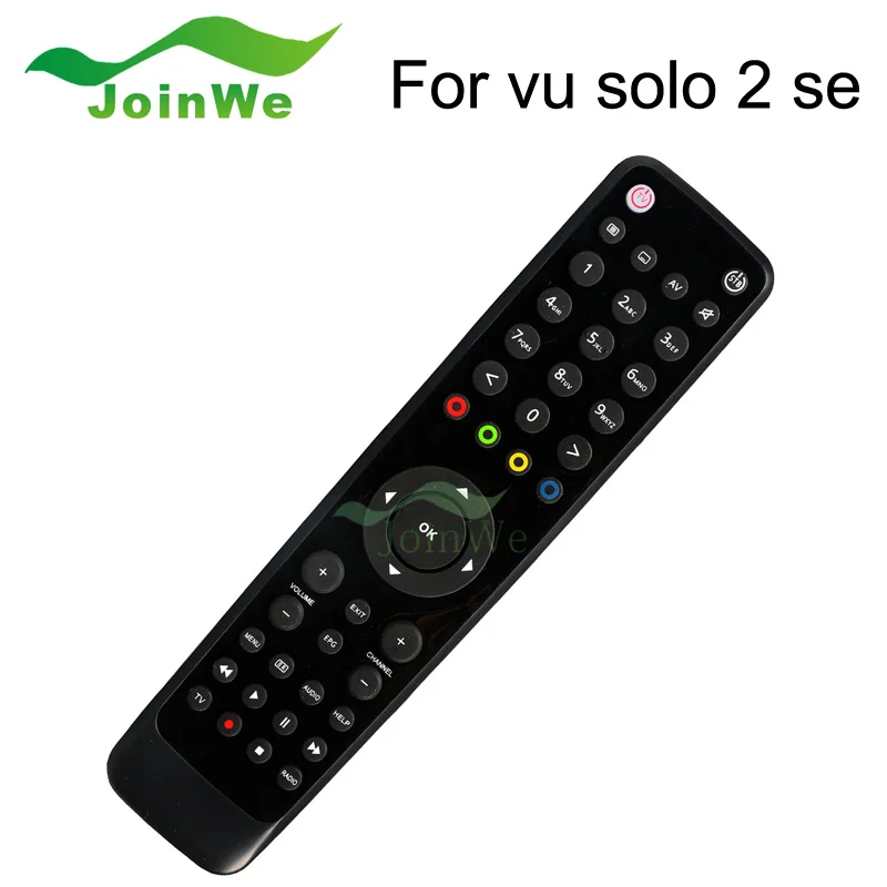 

Free Shipping  Remote Control For VU SOLO2 VU SOLO 2 SE Remote Control Satellite Receiver FOR Sunray VU SOLO 2