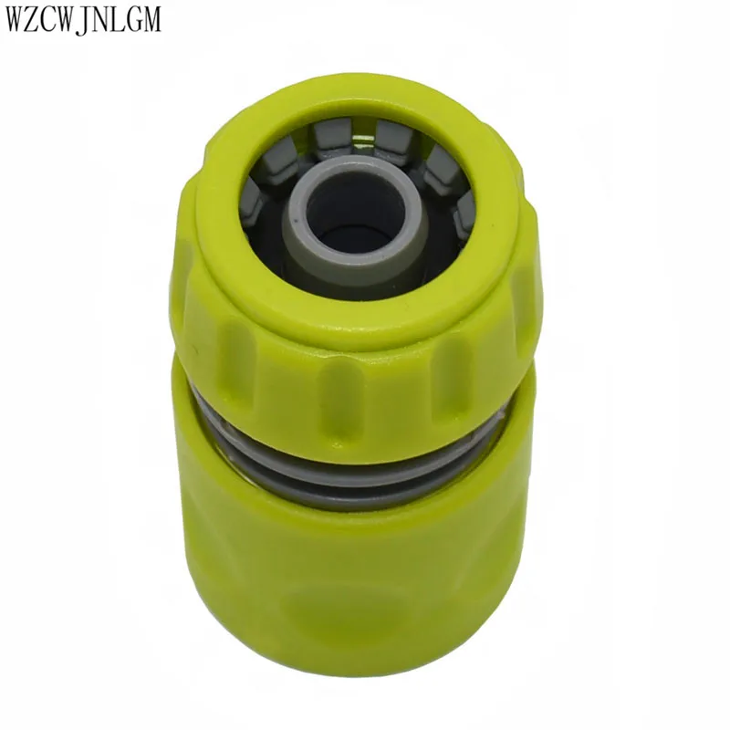 

Garden Irrigation Quick Connect Adapter 1/2 hose connector irrigation attachment 2 pcs