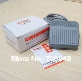 

Free Shipping foot switch stomp foot switch Length 2m Material: Plastic