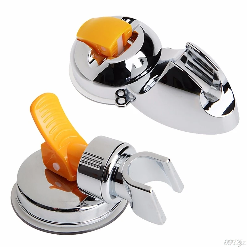 

Adjust Attachable Spray Shower Hand Head Holder Bracket Mount Suction Cup New C90A New Drop ship