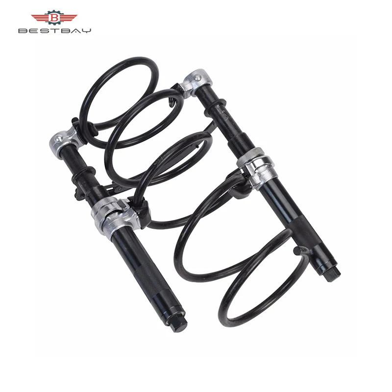 

Car Coil Spring Removal Compressor/Clamp Set 2pc Heavy-Duty Pair