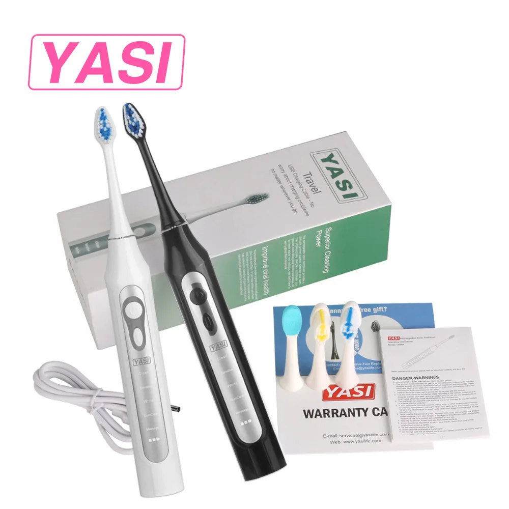 best soft bristle electric toothbrush