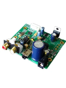 

ES9018K2M ES9018 I2S Input Decoder Board Mill Board DAC