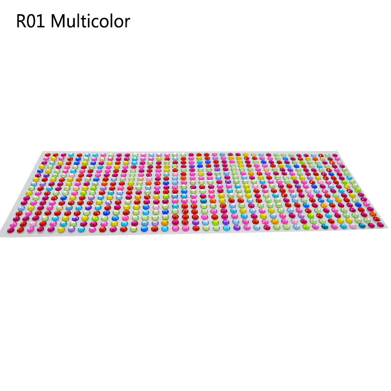R01 Multicolor