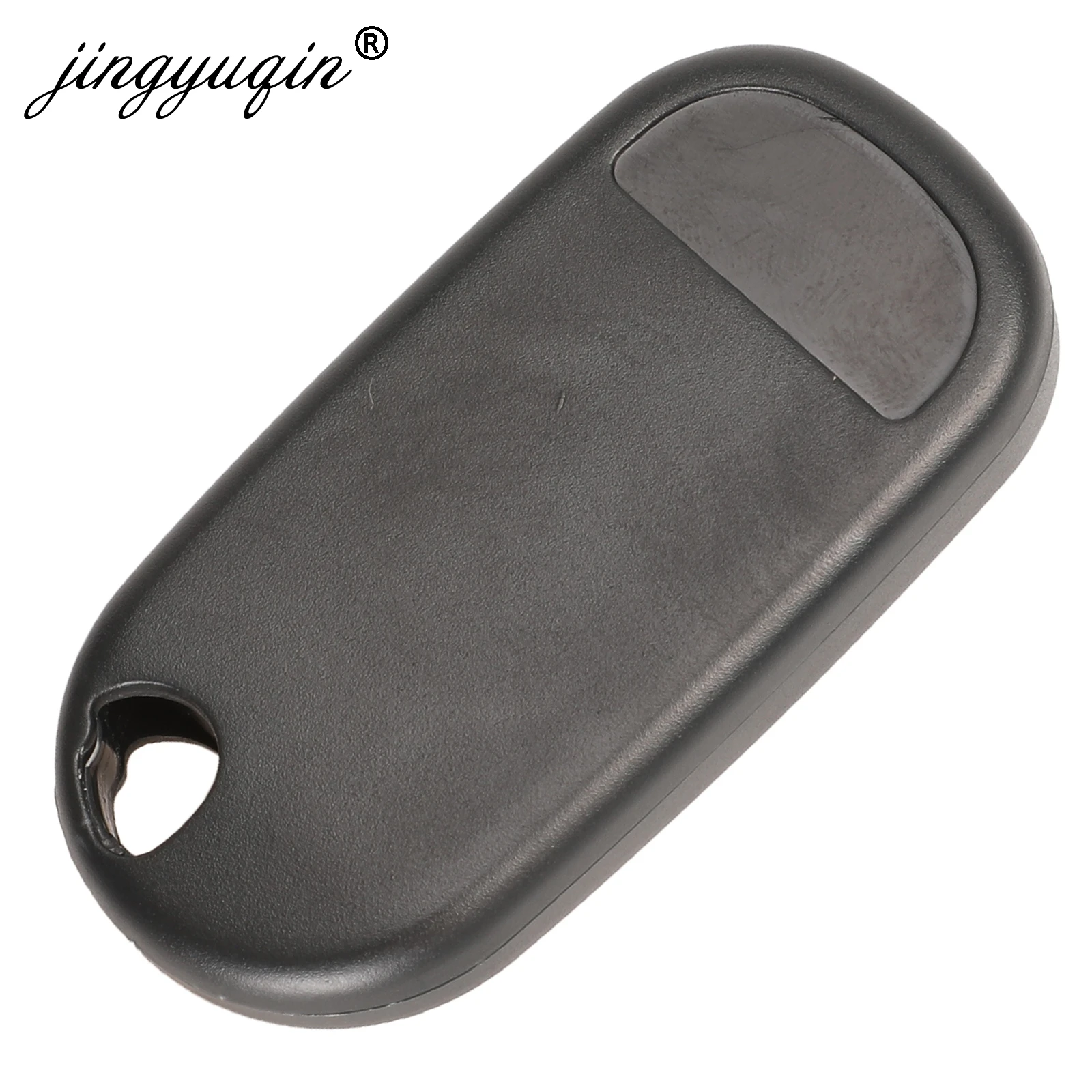 Jingyuqin 10 шт. дистанционный ключ брелок от машины Shell 2/3/4 кнопки для Honda Civic CRV S2000 Accord