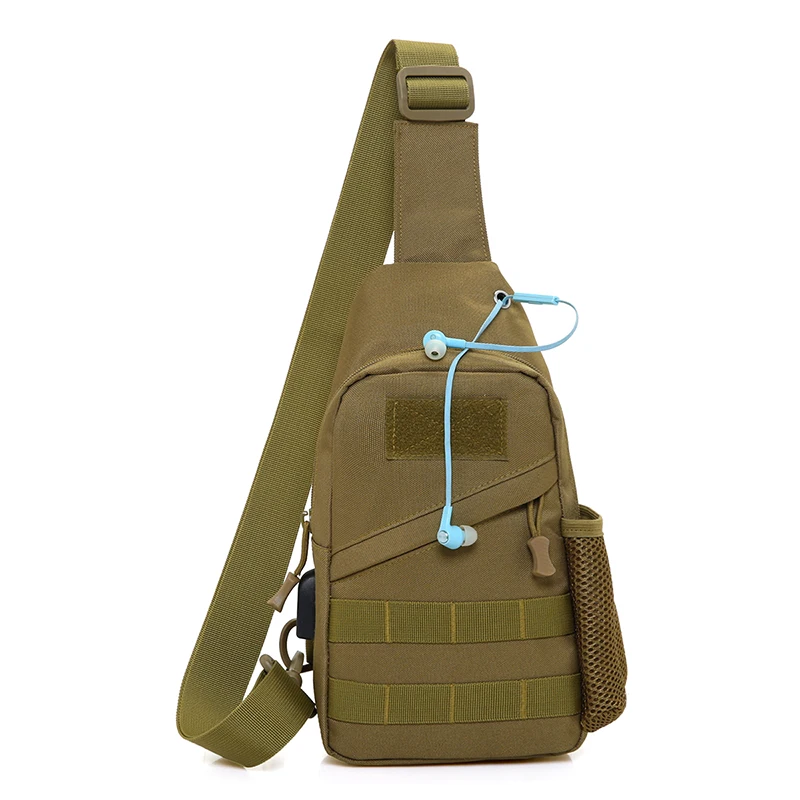 

Outdoor Tactical Shoulder Bag Camping Hiking Military Bag Waist Pack Bag bolsos case backpack sport men\x27s bag